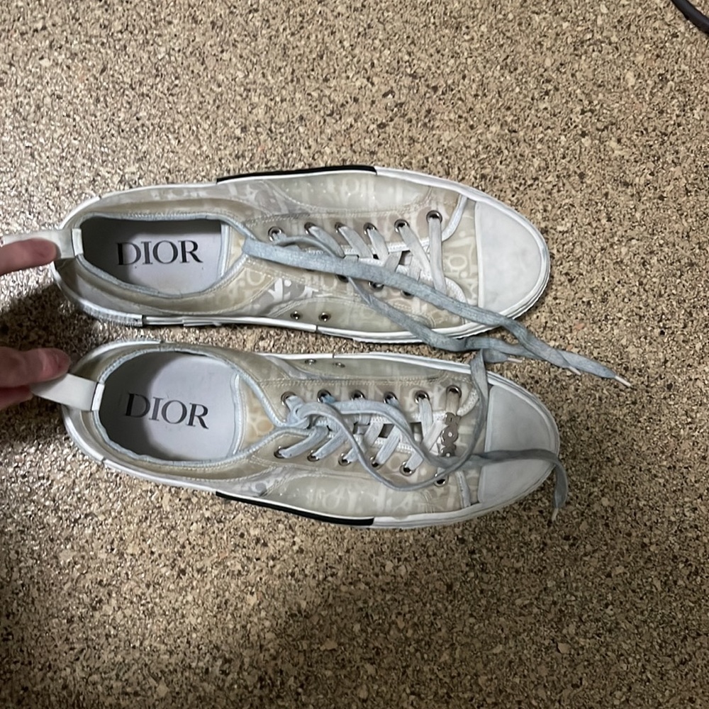 Dior shoe - Picture 2 of 5